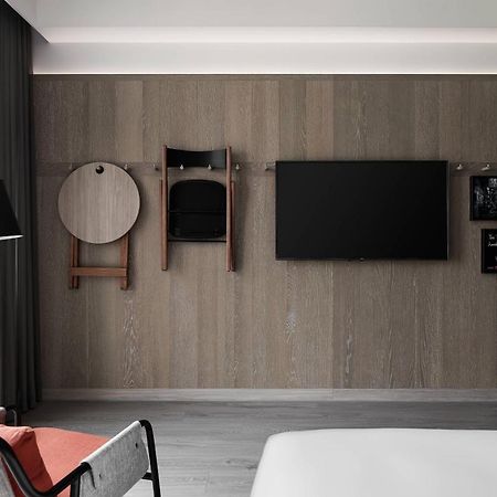 Moxy Taichung Hotel Kültér fotó