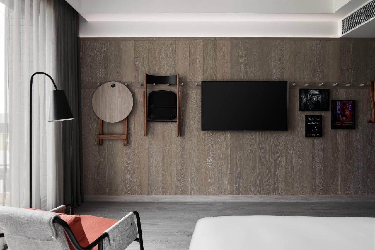 Moxy Taichung Hotel Kültér fotó